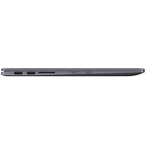 Ноутбук ASUS VivoBook Flip 14 TP412FA-EC441T Pentium 5405U/4Gb/256Gb SSD/14" FullHD Touch/Win10 Grey