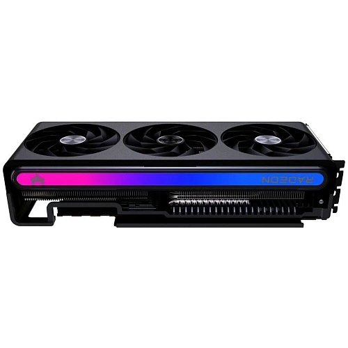 Видеокарта Sapphire 20480Mb RX 7900 XT Nitro+ Gaming OC Vapor-X 20G (11323-01-40G) 3xDP, 1xHDMI, Ret