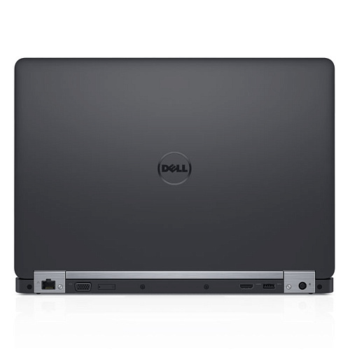 Ноутбук Dell Latitude E5470 Core i5 6440HQ/8Gb/512Gb SSD/AMD R7 M360 2Gb/14" FullHD/Win7Pro+Win10Pro black