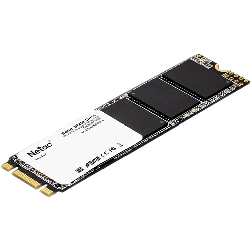 Внутренний SSD-накопитель 128Gb Netac N535N NT01N535N-128G-N8X M.2 2280 SATA3