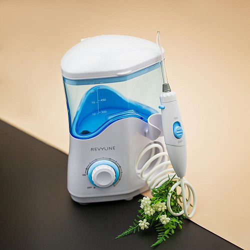 Revyline Стационарный ирригатор RL 100, White УЦЕНКА