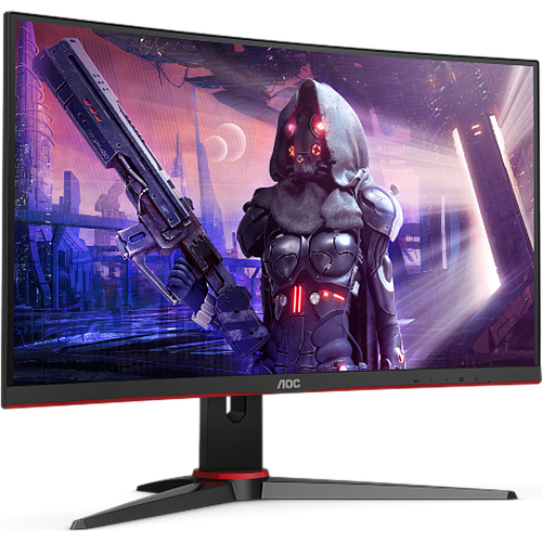 Монитор 27" AOC C27G2AE VA 1920x1080 1ms HDMI, DisplayPort, VGA