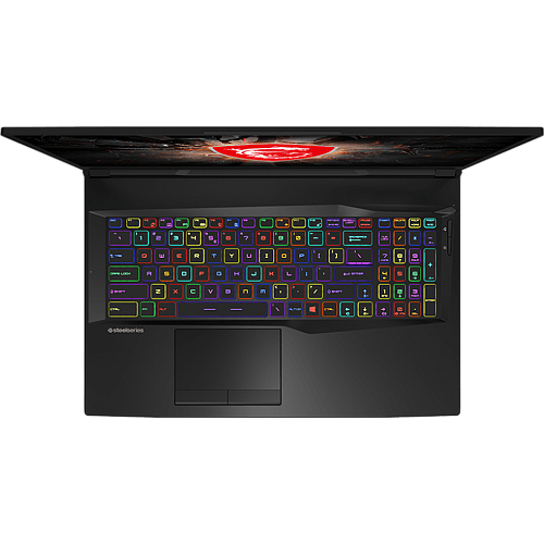 Ноутбук MSI GL75 Leopard 10SCSR-008RU Core i7 10750H/8Gb/512Gb SSD/NV GTX1650Ti 4Gb/17.3" FullHD/Win10 Black