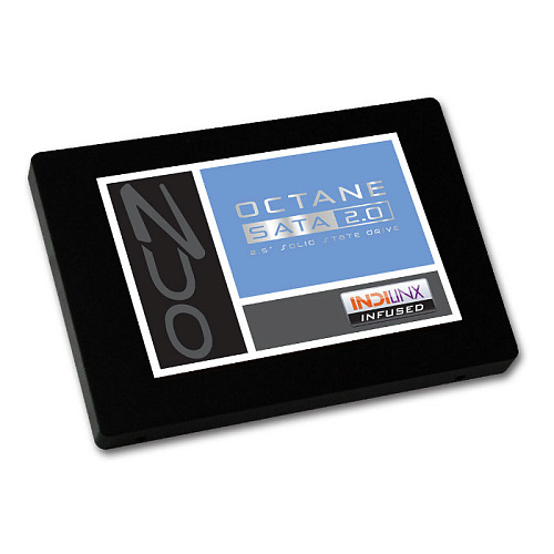 Внутренний SSD-накопитель 64Gb OCZ OCT1-25SAT2-64G SATAII 2.5" Octane S2 Series