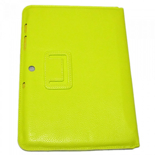 Чехол для Samsung Galaxy Tab 2 P5100/P5110 10.1", Yoobao Executive leather case (желтый)