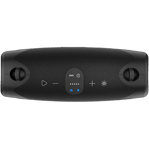 Портативная bluetooth-колонка Hisense WeBOOM 140W Black