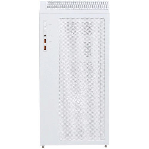 Корпус ATX Miditower PcCooler C3D510 WH ARGB White