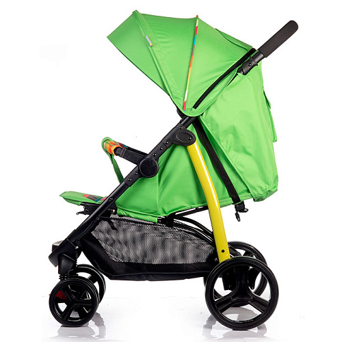 Прогулочная коляска Babyhit Racy (Green Strips 17)