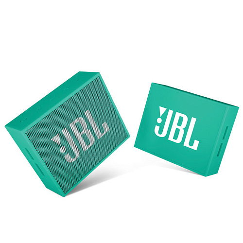 Портативная bluetooth-колонка JBL Go Teal
