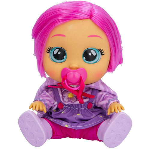 Кукла IMC Toys Crybabies Кукла Кэти Dressy интерактивная плачущая 40889