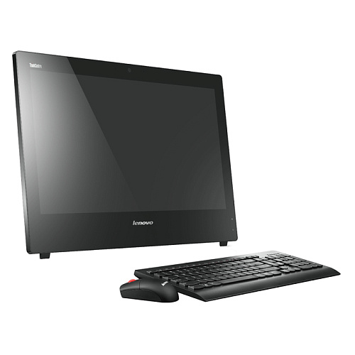 Моноблок Lenovo ThinkCentre Edge 72z i3-3240/4Gb/500Gb/IntHDG/DVDRW/DOS/1600*900/клавиатура/мышь 20"