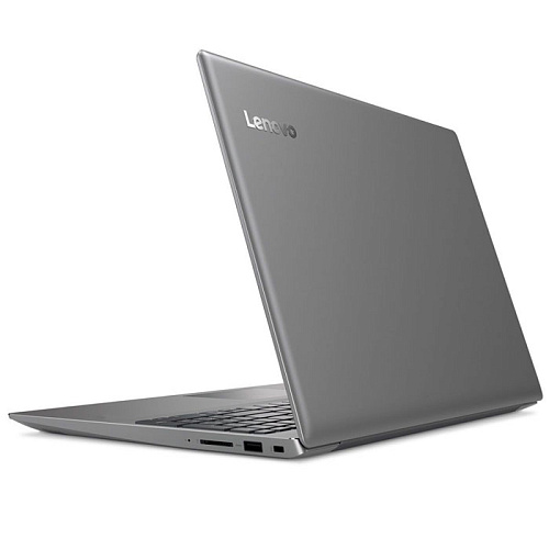 Ноутбук Lenovo IdeaPad 720-15IKB Core i5 7200U/6Gb/1Tb/AMD RX560M 4Gb/15.6" FullHD/FPR/Win10 Grey