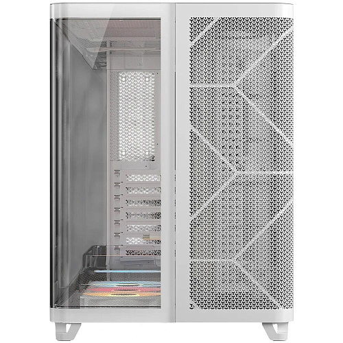 Корпус ATX Miditower Corsair Air 5400 RS-R ARGB (CC-9011319-WW) White