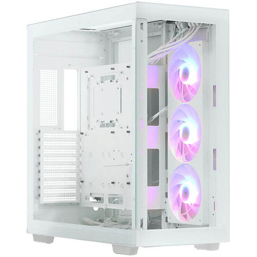 Корпус ATX Fulltower Deepcool CH780 White