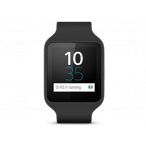 Умные часы Sony Smartwatch 3 SWR50 Black