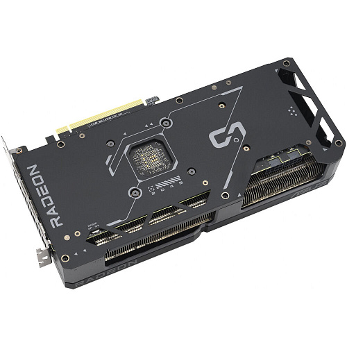 Видеокарта ASUS AMD Radeon RX 7800 XT OC Edition 16G 16384Mb, (DUAL-RX7800XT-O16G) 3xDP, 1xHDMI, Ret