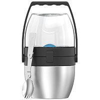 THERMOS Термос для еды TS-3430 SS, стальной, 1,06 л.