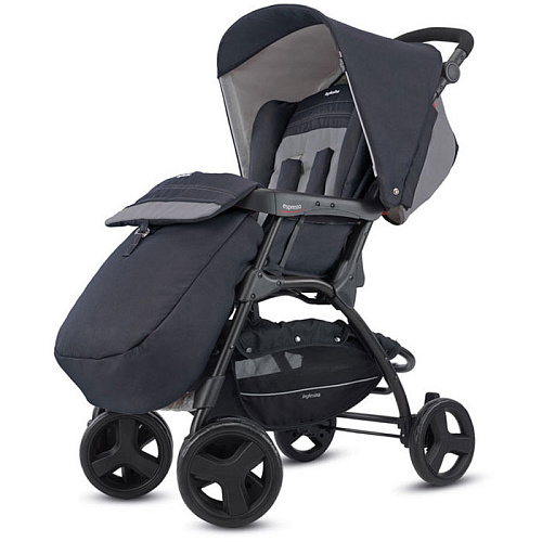 Прогулочная коляска Inglesina Espresso Grey