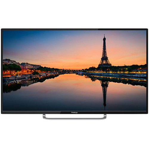 Телевизор 43" Prestigio 43 Wize 1 (Full HD 1920x1080) черный