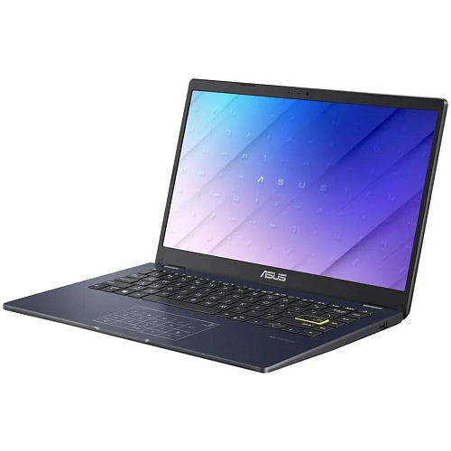 Ноутбук ASUS VivoBook Go 14 E410MA-BV1516 Pentium Silver N5030/4Gb/256Gb SSD/14" HD/DOS Star Black