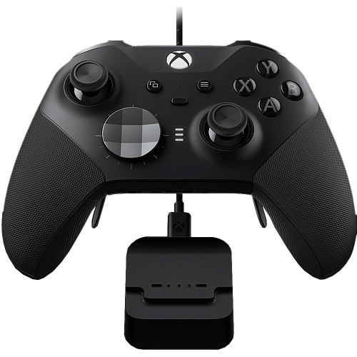 Геймпад Microsoft Xbox One Elite Controller Series 2 (FST-00004)