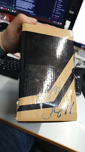 Блок питания 750W Gigabyte GP-P750GM УЦЕНКА
