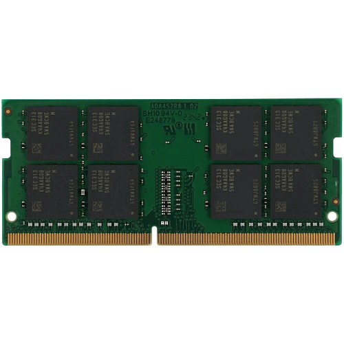 Модуль памяти SO-DIMM DDR4 32Gb PC25600 3200MHz ADATA (AD4S320032G22-SGN)