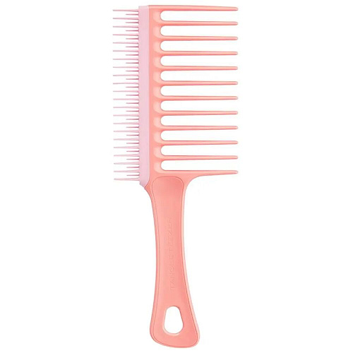 Tangle Teezer Расческа-гребень Wide Tooth Comb Mango Pink