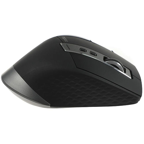 Клавиатура+мышь Rapoo 9900M Wireless Black