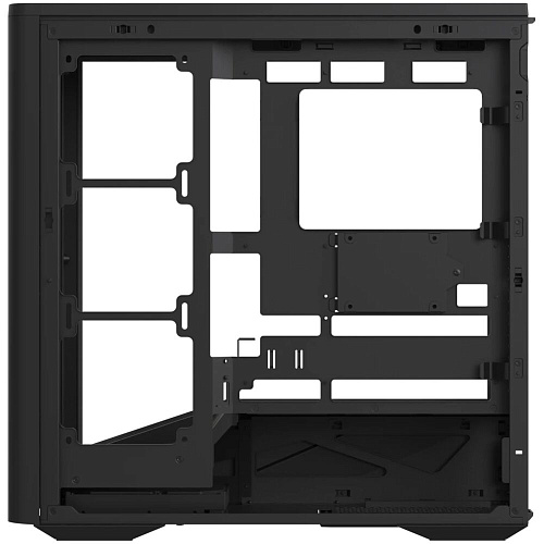 Корпус ATX Miditower Formula Air Power G9 Duo PA Black