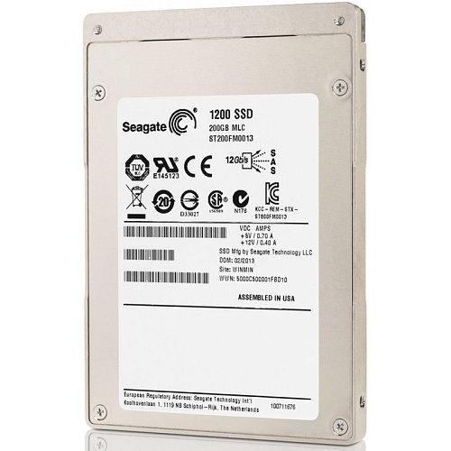 200Gb Seagate ST200FM0053 SAS 1200-Series