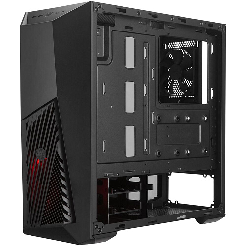 Корпус ATX Miditower Cooler Master MasterBox K501L MCB-K501L-KANN-S00 Black