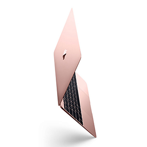 Ноутбук Apple MacBook MNYM2RU/A 12" Core m3 1.2GHz/8GB/256Gb SSD/Intel HD Graphics Rose Gold