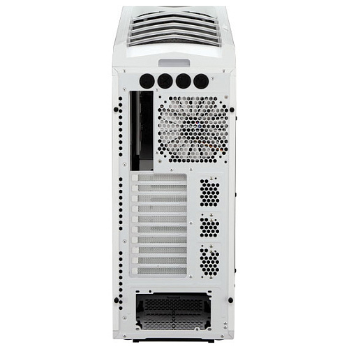 Корпус ATX Fulltower AeroCool XPredator White/Black
