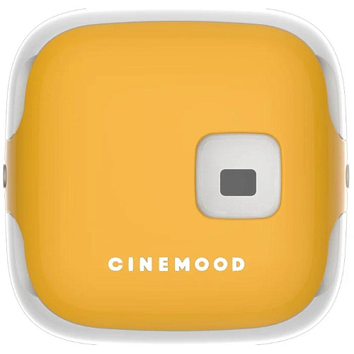 Портативный проектор Мини-кинотеатр CINEMOOD ДиаКубик + 3 месяца подписки CNMD0016LE 3M