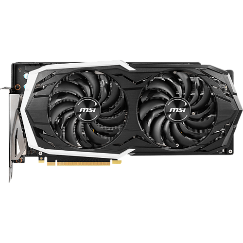 Видеокарта MSI GeForce RTX 2070 8192Mb, Armor 8G (RTX 2070 Armor 8G) 1xHDMI, 3xDP, 1xUSB-C and Virtual-link Ret