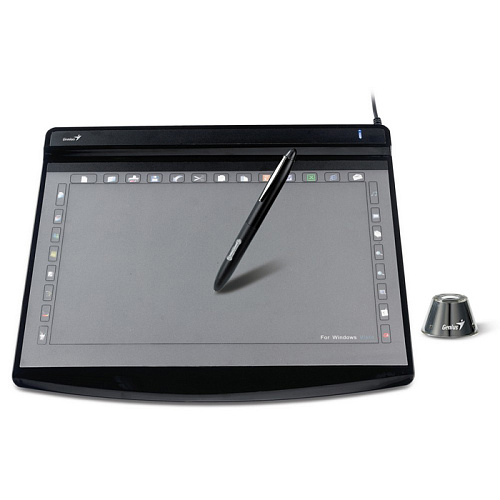 Графический планшет Genius G-Pen F610 6"x10" USB
