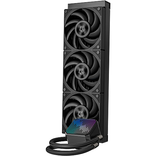 Система водяного охлаждения ID-Cooling DX360 Max ARGB Black 1150/1155/S1156/1151/1200/1700, AM4/AM5
