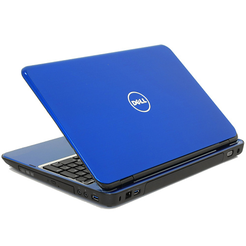 Ноутбук Dell Inspiron N5110 i7-2670QM/8Gb/750/DVD/GT525M 1Gb/WF/BT/15.6"/Win7 HB64 blue 6cell