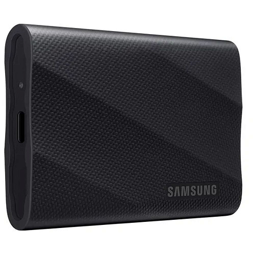 Внешний SSD-накопитель 2Tb Samsung T9 MU-PG2T0B/WW (SSD) USB 3.2 Type C Черный