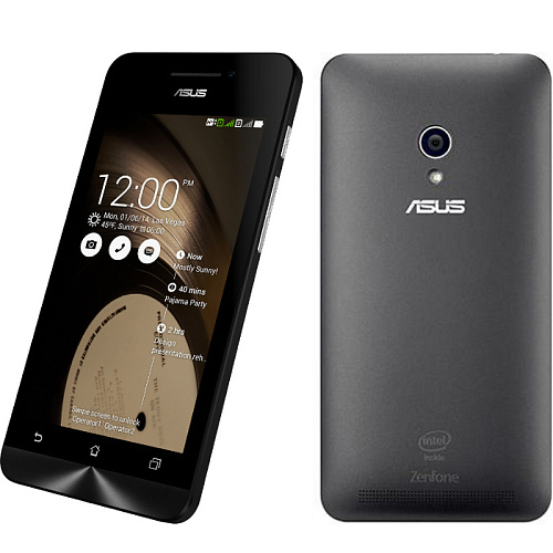 Смартфон ASUS Zenfone 4 A450CG 4" Black 