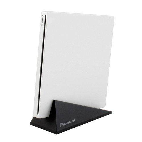 Внешний привод BluRay Pioneer BDR-XS05T Slim BD±R/±RW USB 3.0 Silver