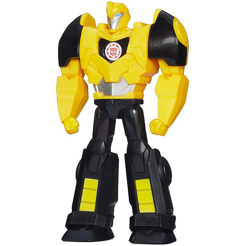 Hasbro Transformers B0758 Трансформеры Роботс-ин-Дисгайс Титаны Бамблби 15 см