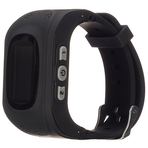 Умные часы Jet Kid Start Black
