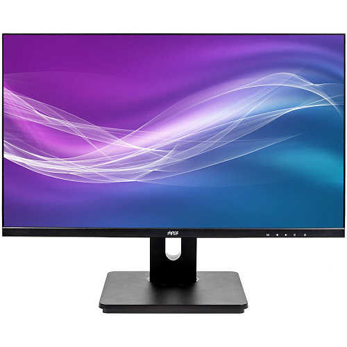 Монитор 24" Hiper HS2401H IPS 1920x1080 5ms HDMI, DisplayPort, VGA