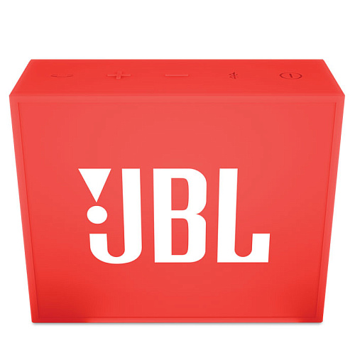Портативная bluetooth-колонка JBL Go Red