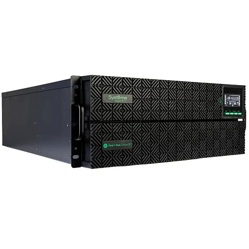 ИБП Systeme Electric Smart-Save Online SRT SRTSE10KRTXLIG2