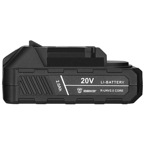 Deko R-UNV2.0 CORE, Li-ion, 20В, 2.0А*ч 083-1013