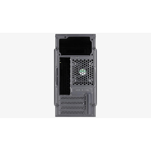 Корпус MicroATX Minitower AeroCool Cs-108-S-BK-v1 Black