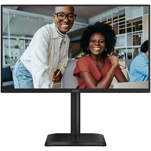 Монитор 24" AOC 24E4U IPS 1920x1080 4ms HDMI, DisplayPort